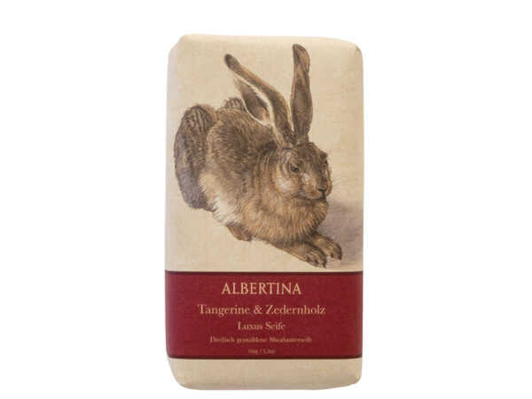 Scented Soap 150g Young Hare