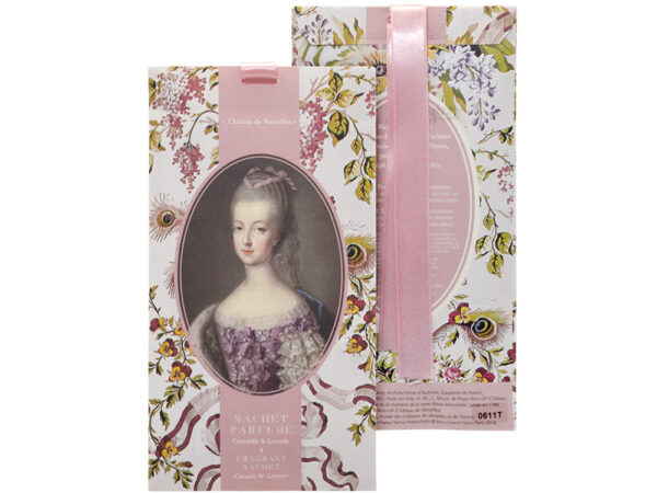 Scented Sachet 20g Versailles Dames de la Cour