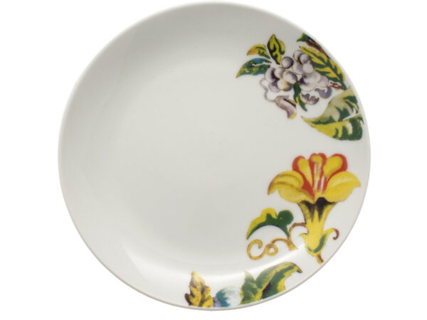 Coupe Plate 15cm Picasso Sillon Flores