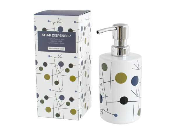 Ceramic Soap Dispenser Sta Equilibre