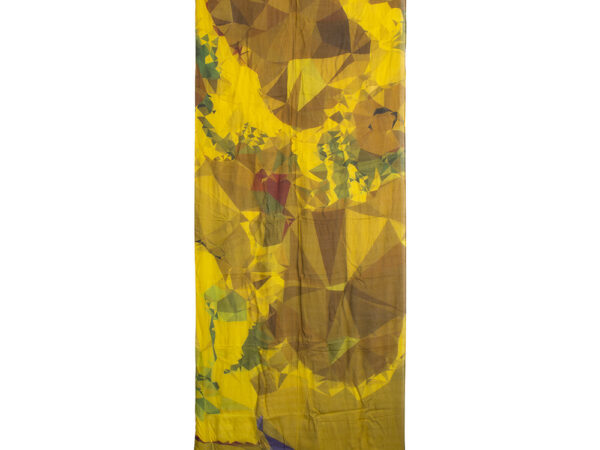 Shawl Van Gogh Sunflower
