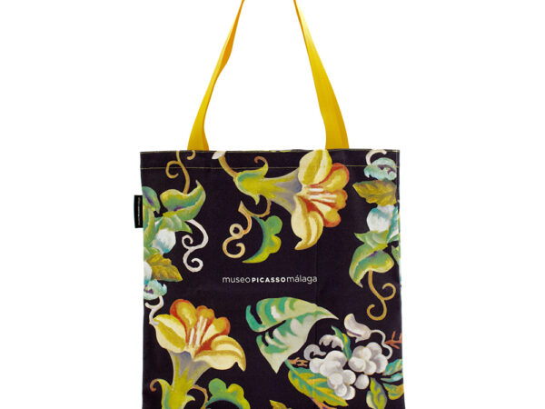 Shopper Bag Picasso Sillon Flores