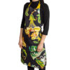 Kitchen Apron Picasso Sillon Flores