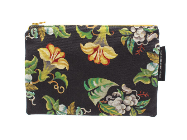 Cosmetic Pouch Picasso Sillon Flores