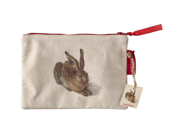Cosmetic Pouch Albertina Young Hare