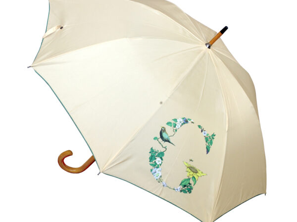 Umbrella 61cm El Capricho de Gaudi Yellow