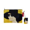 Cosmetic Pouch Albertina Black Hat
