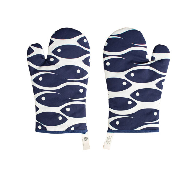 OCEANARIO Oven Mitt