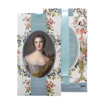 Sachet Versailles Dames de la Cour – Tangerine & Cedarwood