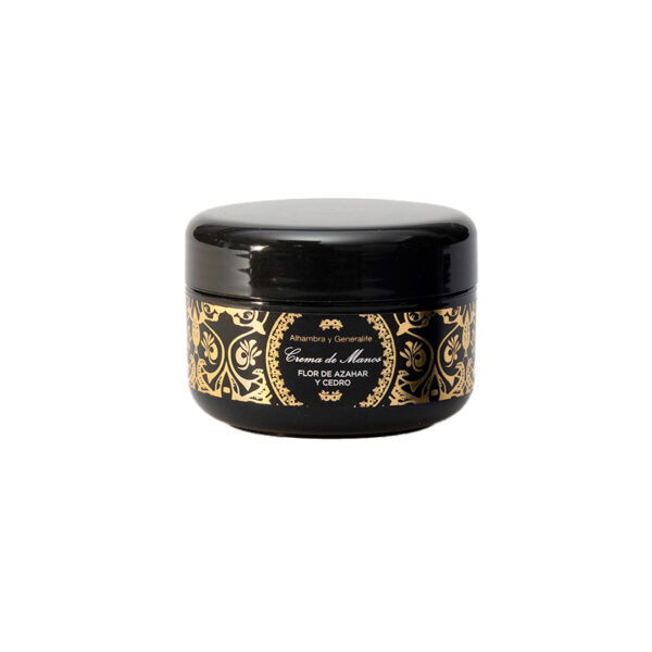 Hand Cream 100ml ALHAMBRA Yeserias Marron