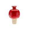 POMEGRANATE Wine Stopper