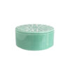 ALICATOS Jewelery Box Ø12 Green