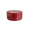 ALICATOS Jewelery Box Ø12 Red