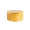 ALICATOS Jewelery Box Ø12 Yellow