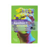 A5 Notebook CAUXSEINE Apollon Green