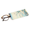 GULBENKIAN Eyeglass Pouch - Estampa Japonesa