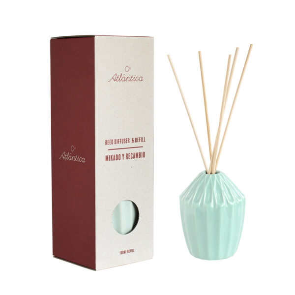 Fragrance Room Diffuser 100ml ALICATOS Green