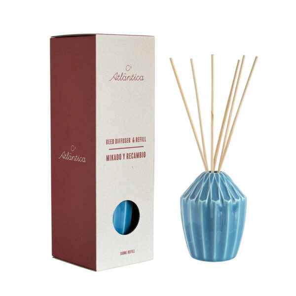 Fragrance Room Diffuser 100ml ALICATOS Blue