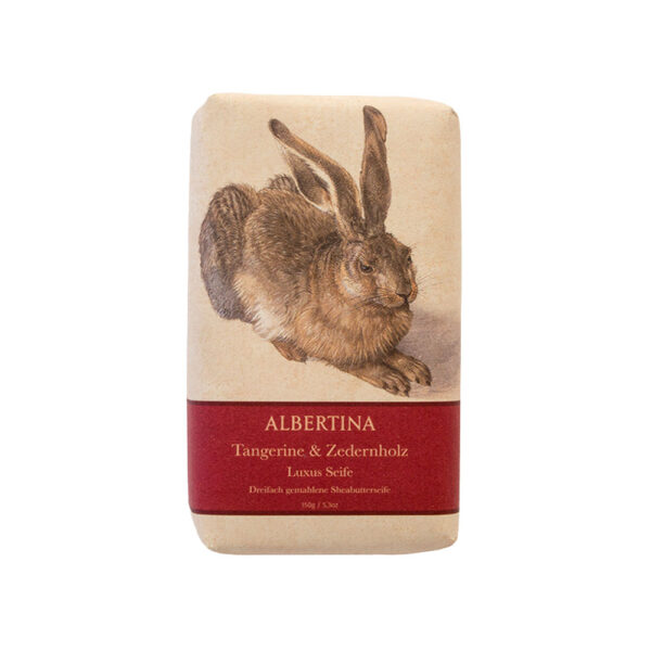 Soap 150g ALBERTINA Young Hare