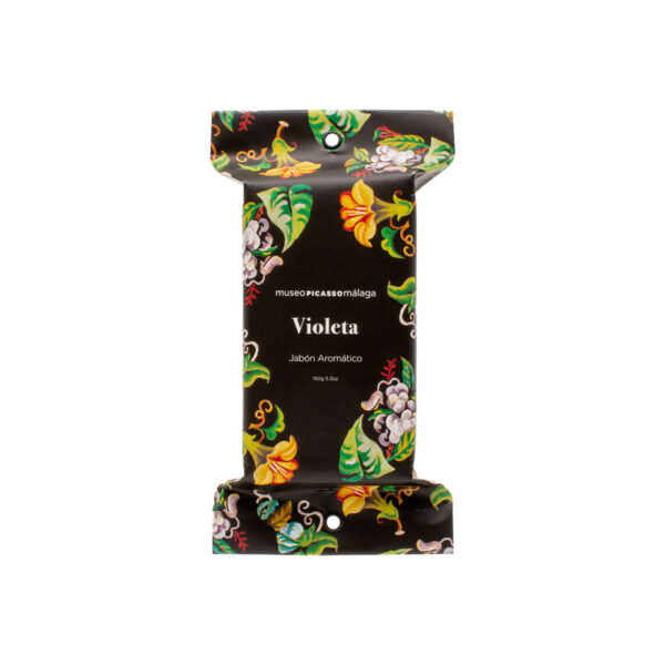 Rectangular Soap 150g Picasso Sillon Flores