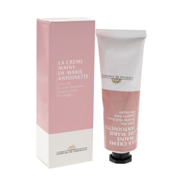 Hand Cream 30ml Versailles Dames de la Cour - Rose