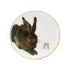 Coupe Plate 15cm Albertina Young Hare
