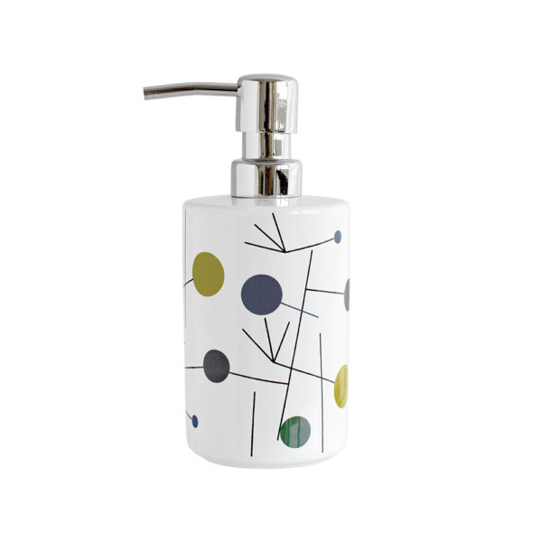 Alternative view of Ceramic Soap Dispenser Sta Equilibre
