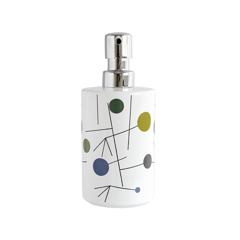 Ceramic Soap Dispenser Sta Equilibre - Image 3