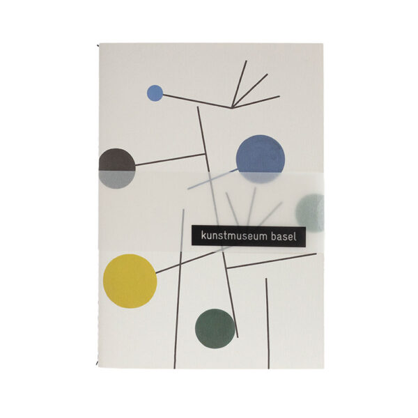 A5 Notebook Sta Equilibre Hand Stitched