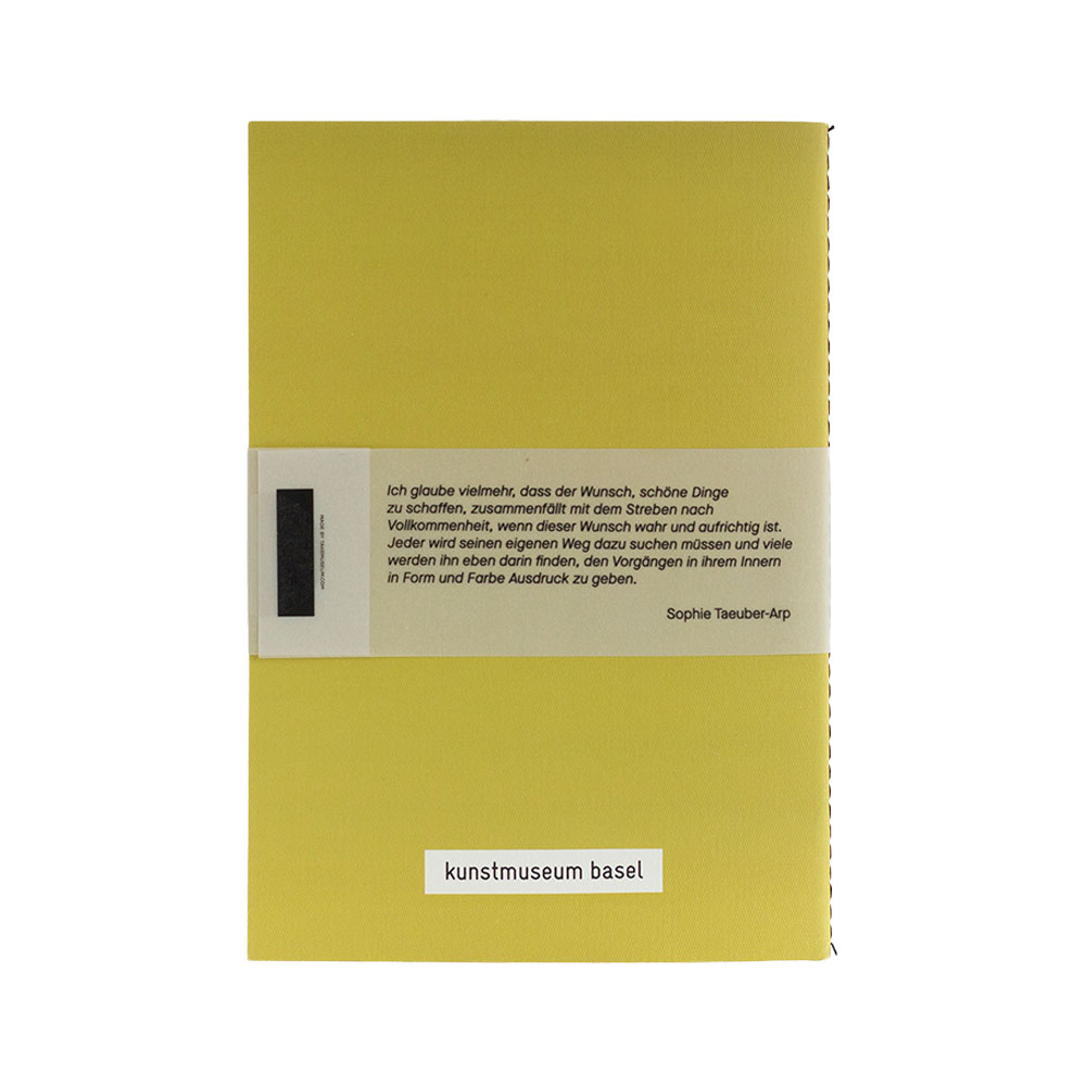 A5 Notebook Sta Equilibre Hand Stitched - Image 2