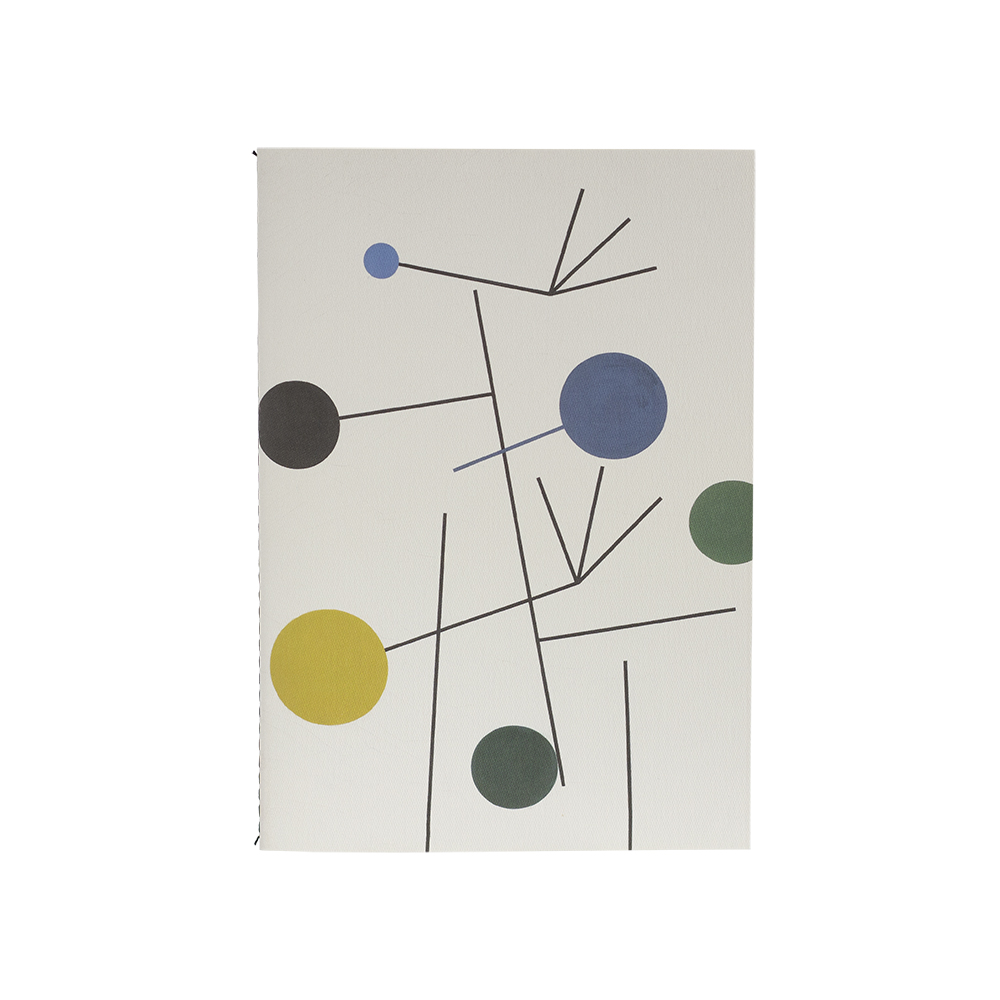 A5 Notebook Sta Equilibre Hand Stitched - Image 3