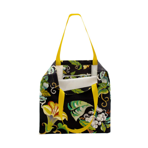 Alternative view of Shopper Bag Picasso Sillon Flores