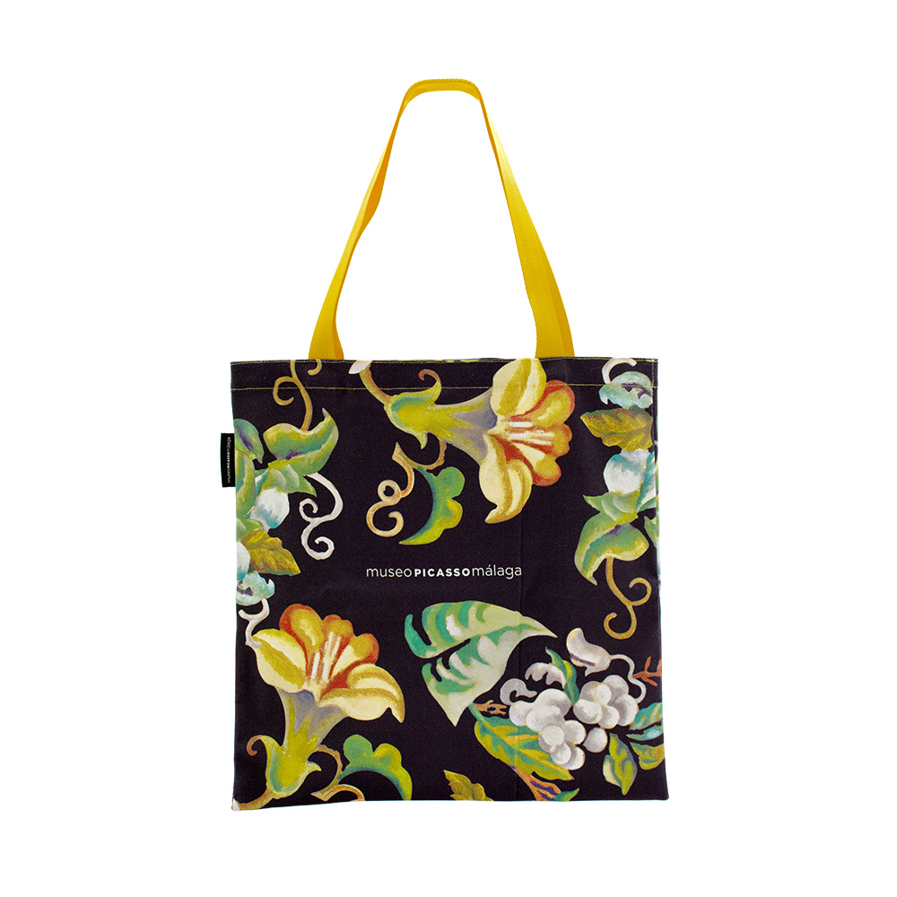 Shopper Bag Picasso Sillon Flores