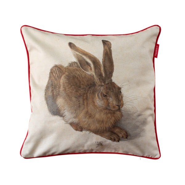 Pillow Albertina Young Hare