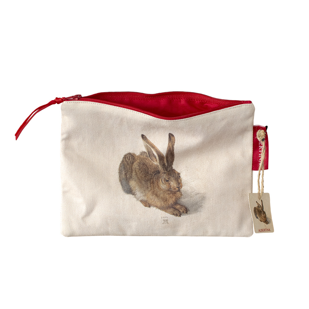 Cosmetic Pouch Albertina Young Hare - Image 3
