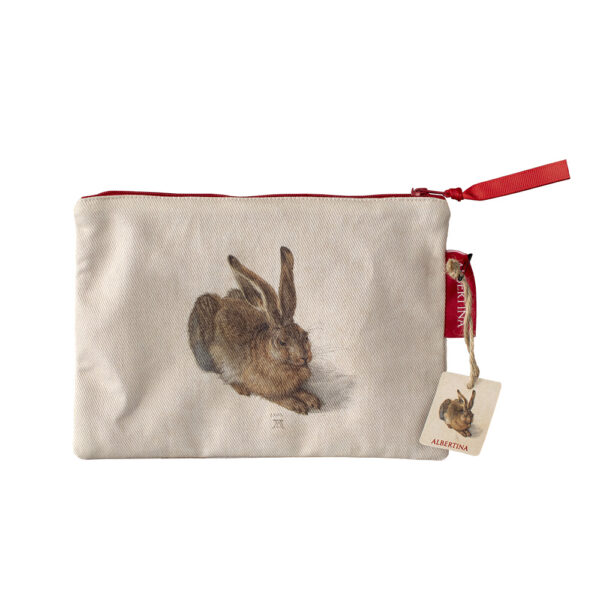 Cosmetic Pouch Albertina Young Hare