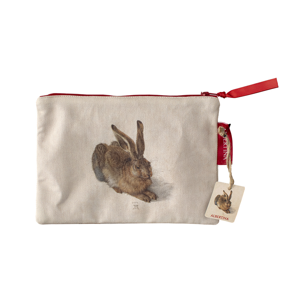 Cosmetic Pouch Albertina Young Hare