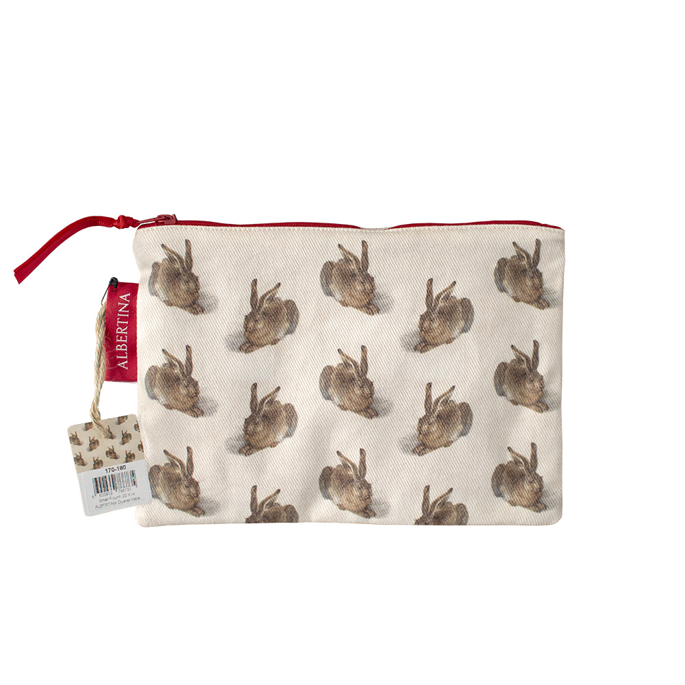 Cosmetic Pouch Albertina Young Hare - Image 2