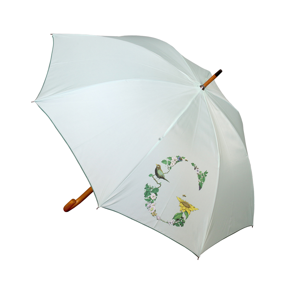 Umbrella 61cm El Capricho de Gaudi Mint