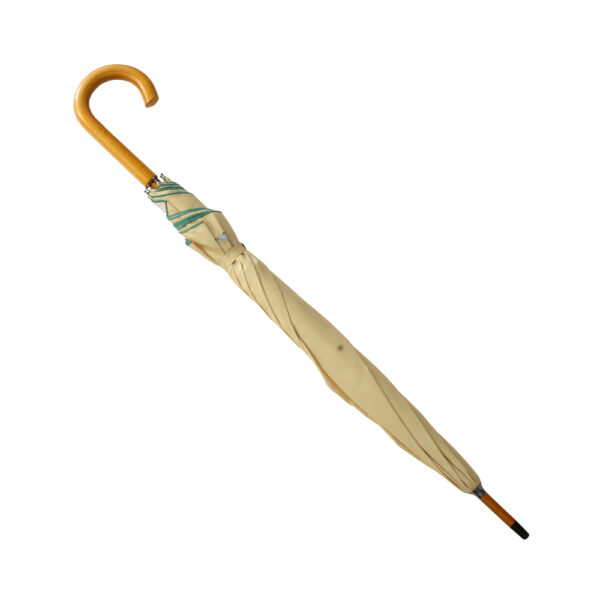 Alternative view of Umbrella 61cm El Capricho de Gaudi Yellow