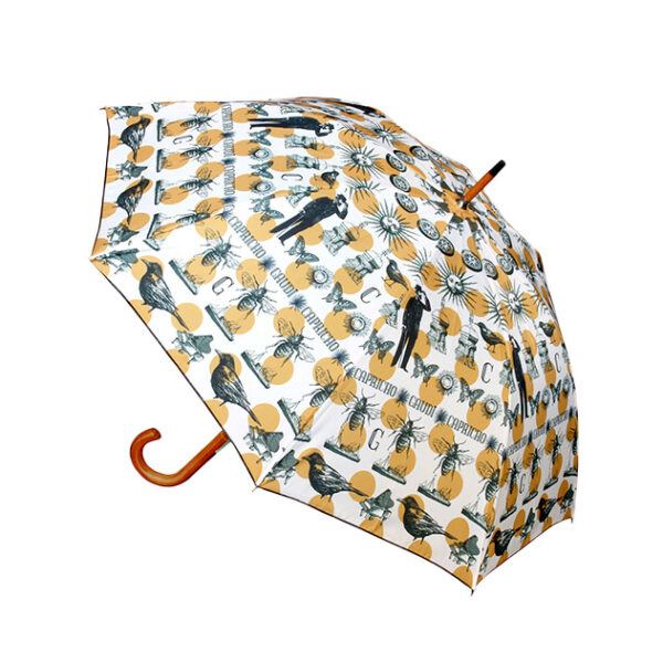 Umbrella 61cm El Capricho de Gaudi Pattern