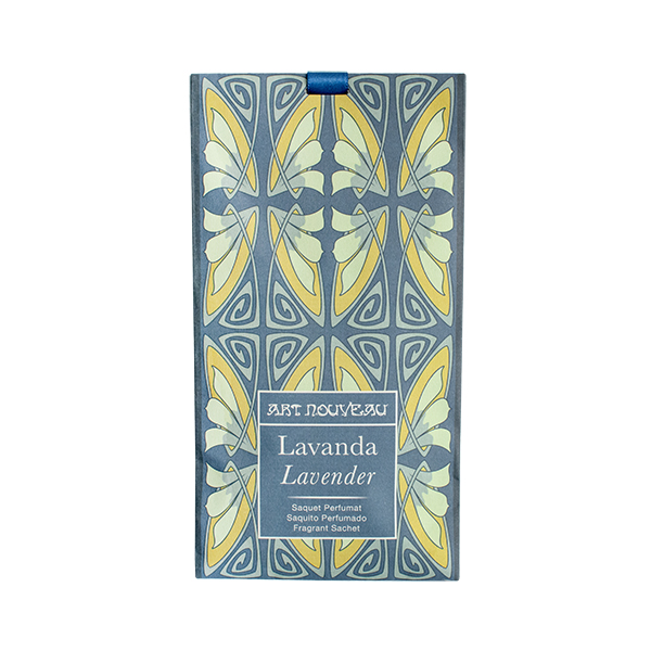 Alternative view of Scented Sachet ART-NOUVEAU Azul
