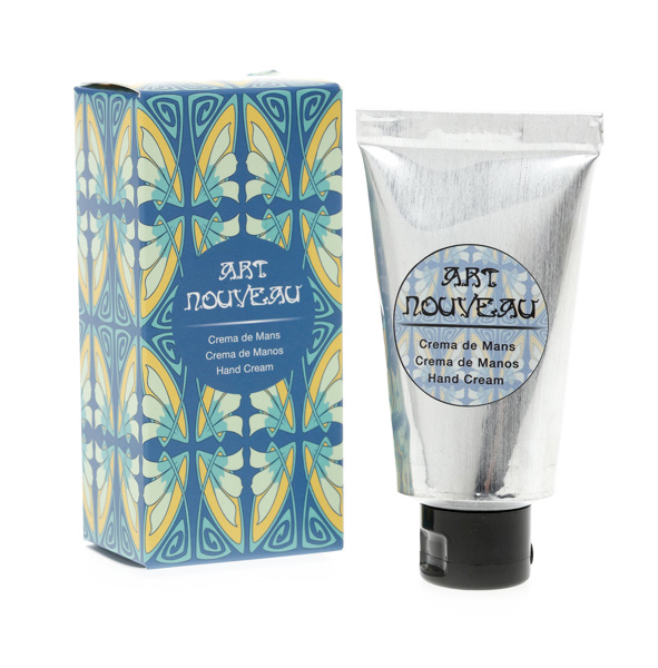 Hand Cream 75ml Blue ART-NOUVEAU
