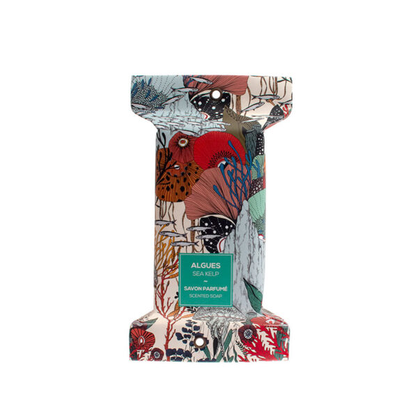 Rectangular Soap 150g Eyelet MEMOIRES Fresque Sous-Marine