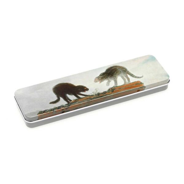 Pencil Case PRADO "Ri?a de Gatos"