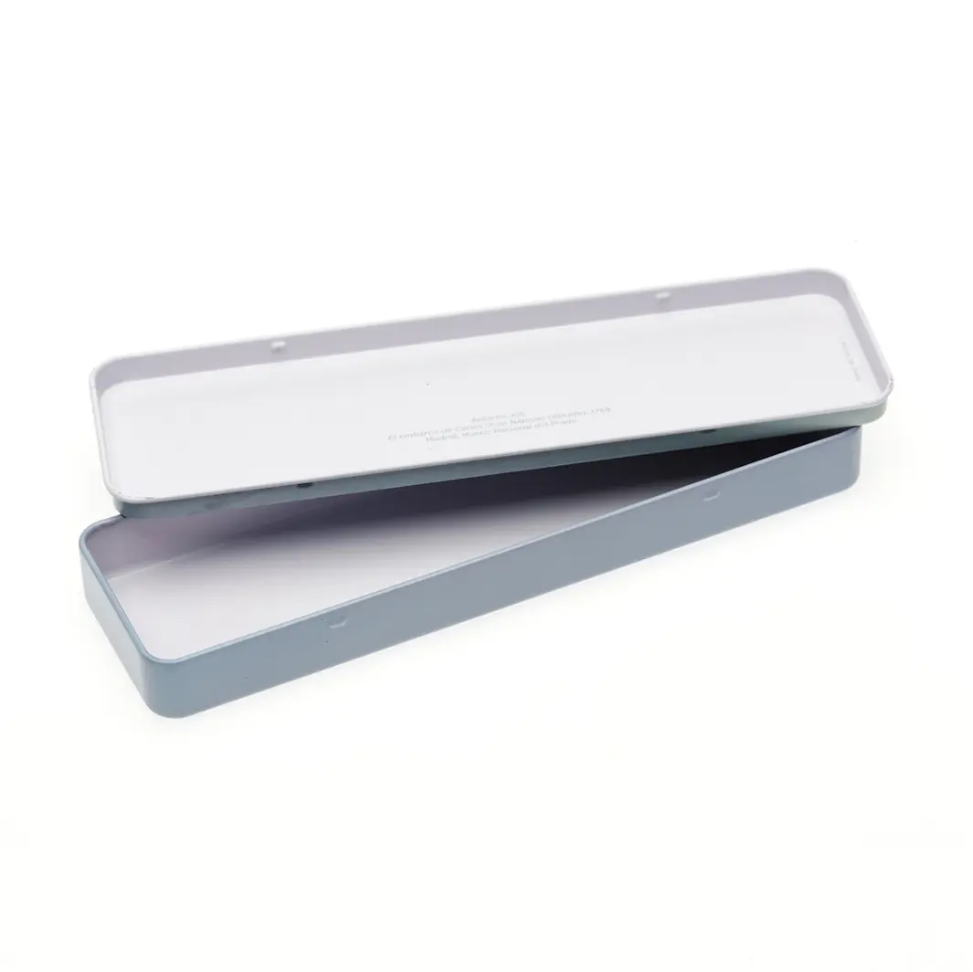 Pencil Case PRADO "Embarco de Carlos III en Nápoles" - Image 3