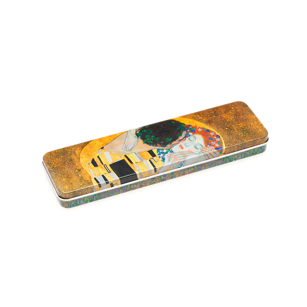 Pencil Case BELVEDERE "Der Kuss"