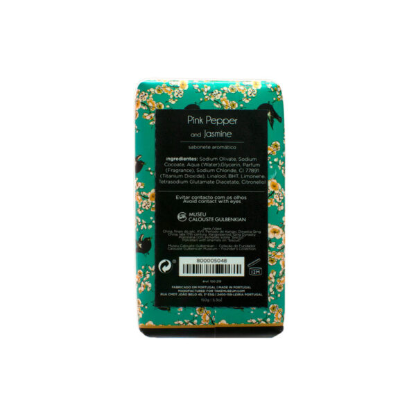 Alternative view of Soap 150g CHINESE VASE