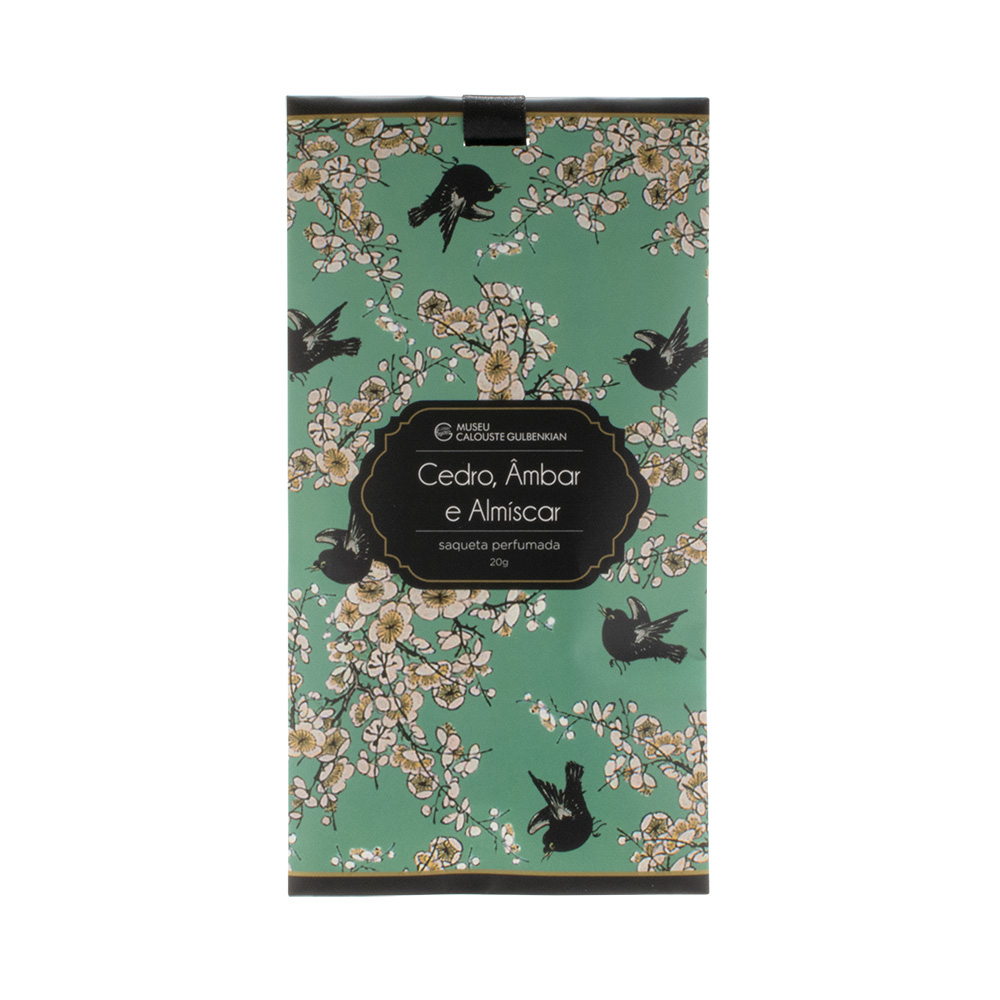 Scented Sachet CHINESE VASE - Image 2