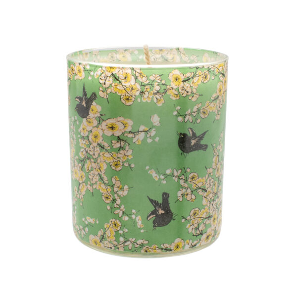 Candle CHINESE VASE